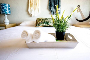 2 BDR - Beachfront Apartment